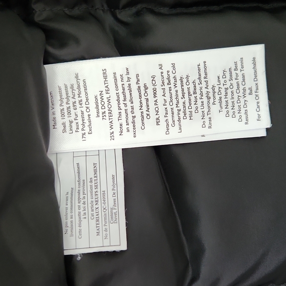 Men's Eddie Bauer Winter Coat - Picture 10 of 12